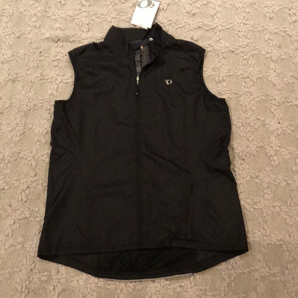 COPY - Pearl iZUMi women’s Elite Barrier Vest Bla…